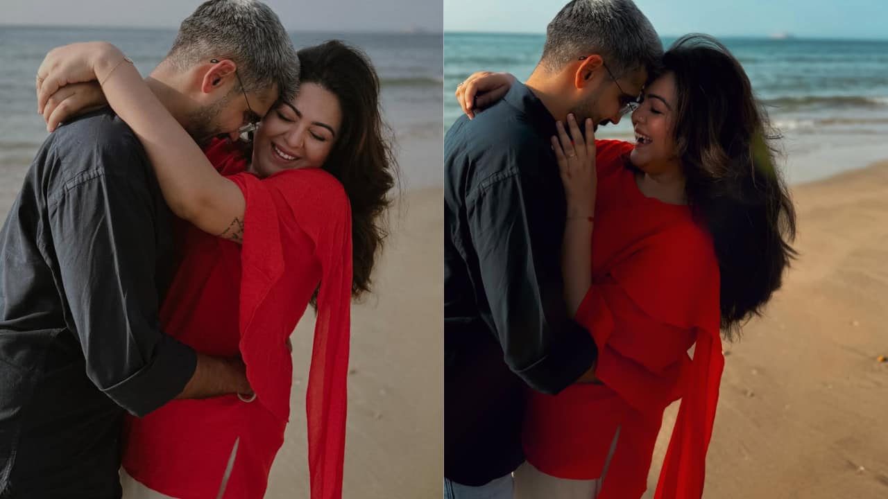 'महाभारत' एक्ट्रेस शफक नाज ने इतने साल छुपाई शादी, अब पति संग रोमांटिक फोटोज शेयर कर फैंस को दिया सरप्राइज