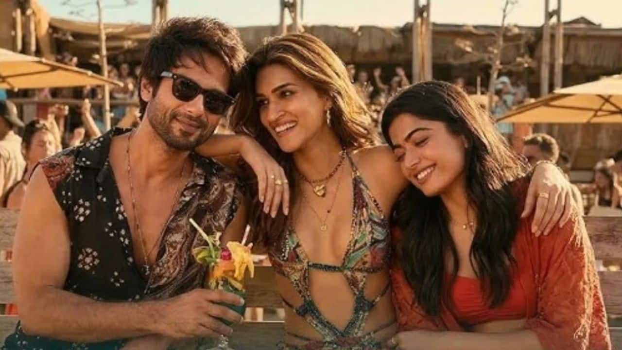 Cocktail 2: Shahid Kapoor-Kriti Sanon-Rashmika Mandanna starrer feels more RELEVANT than original? Know why it resonates with Gen Z