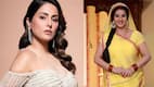 Hina Khan SLAMS Shilpa Shinde over fake sexual harrasment claims against Bhabhiji Ghar Par Hain producer: 'Joke is on us'