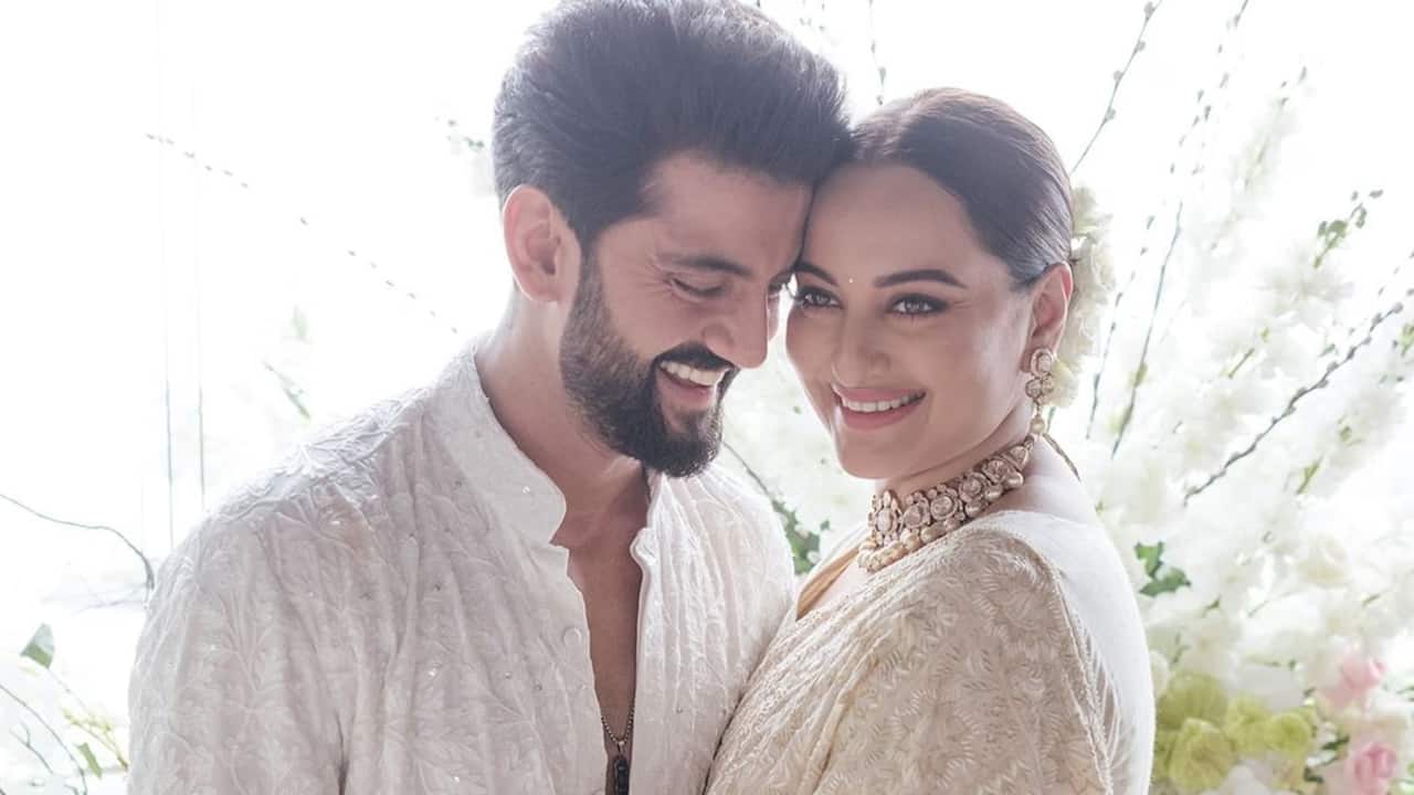 Sonakshi Sinha or Zaheer Iqbal: Who is more EDUCATED? Answer may surprise you