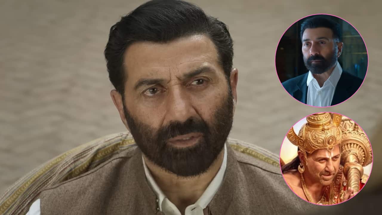 Batwara 1947 के अलावा इन 6 फिल्मों में नजर आएंगे Sunny Deol, हर मूवी में फुल होंगे सिनेमाघर!