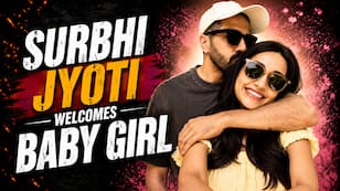 Naagin 3 star Surbhi Jyoti and Sumit Suri WELCOME baby girl;  Karan Wahi, Hina Khan congratulate new parents