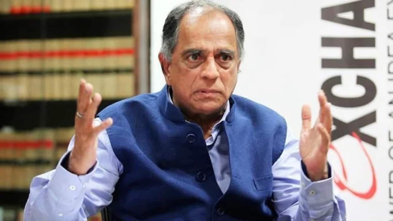 Pahlaj Nihalani, former CBFC head and '90s Bollywood producer, DIES after illness, leaving behind a 40-year legacy