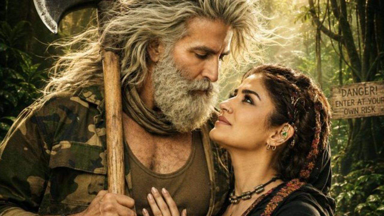 Welcome To The Jungle Box Office Day 1: 'भूत बंगला' से चार कदम आगे निकली अक्षय कुमार की फिल्म, जंगल में हुआ मंगल