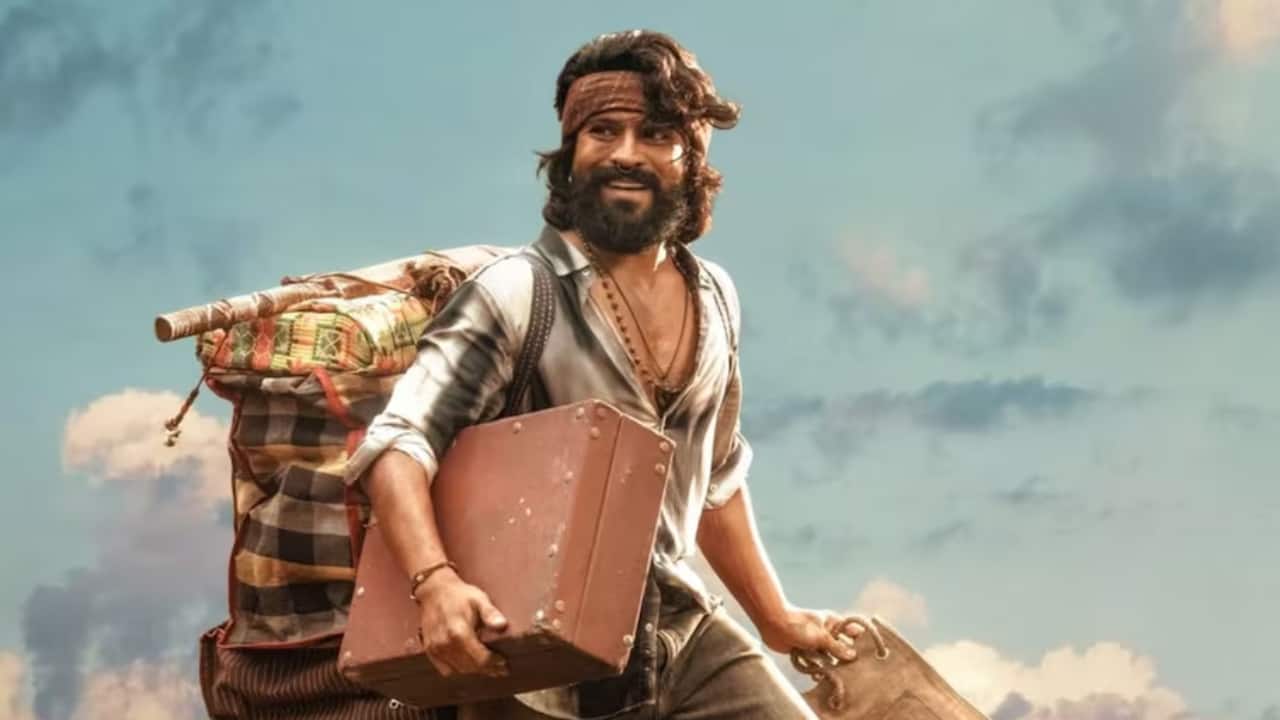 Peddi box office collection worldwide: Amid weekday drop, Ram Charan-Janhvi Kapoor starrer earns THIS amount