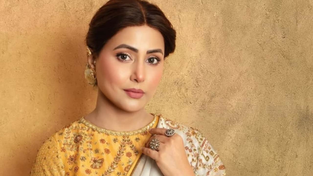 Hina Khan takes DIG at Aamir Khan's third marriage: 'Shaadi pe shaadi...'