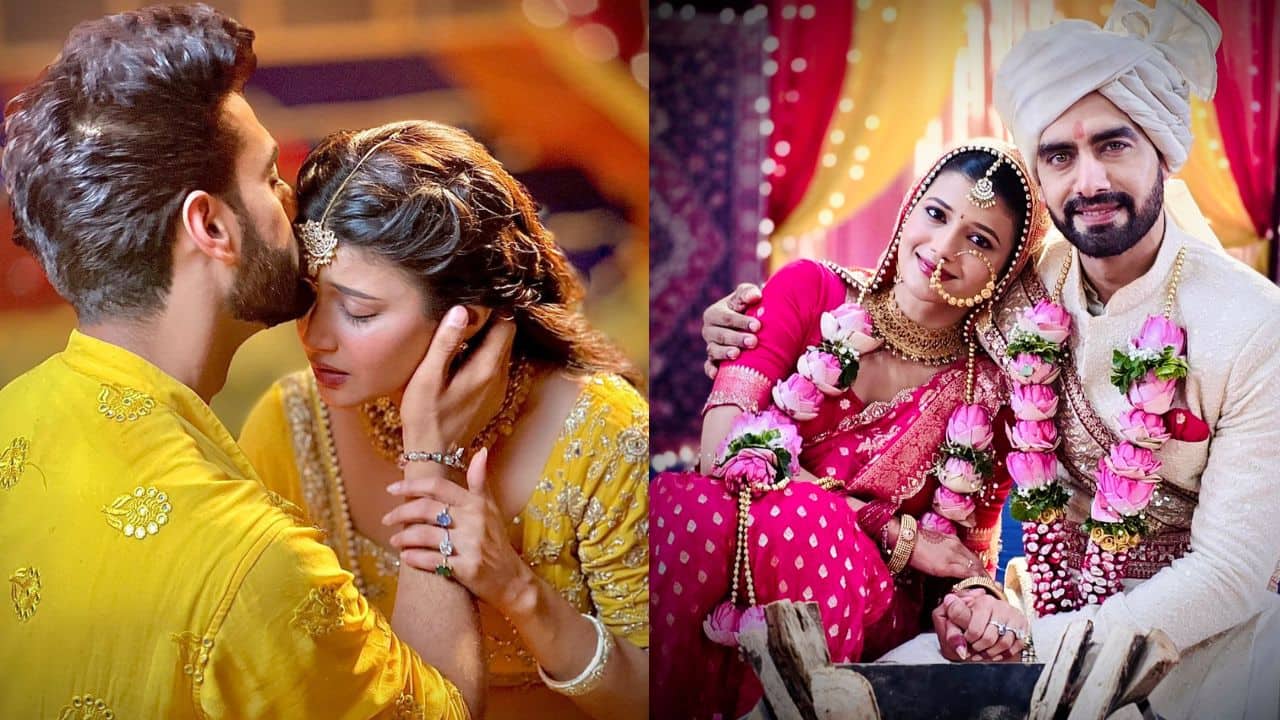 Yeh Rishta Kya Kehlata Hai: बार-बार शादी करके थक नहीं रहे हैं अभिरा-अरमान, फिर वायरल हुई वैडिंग एलबम