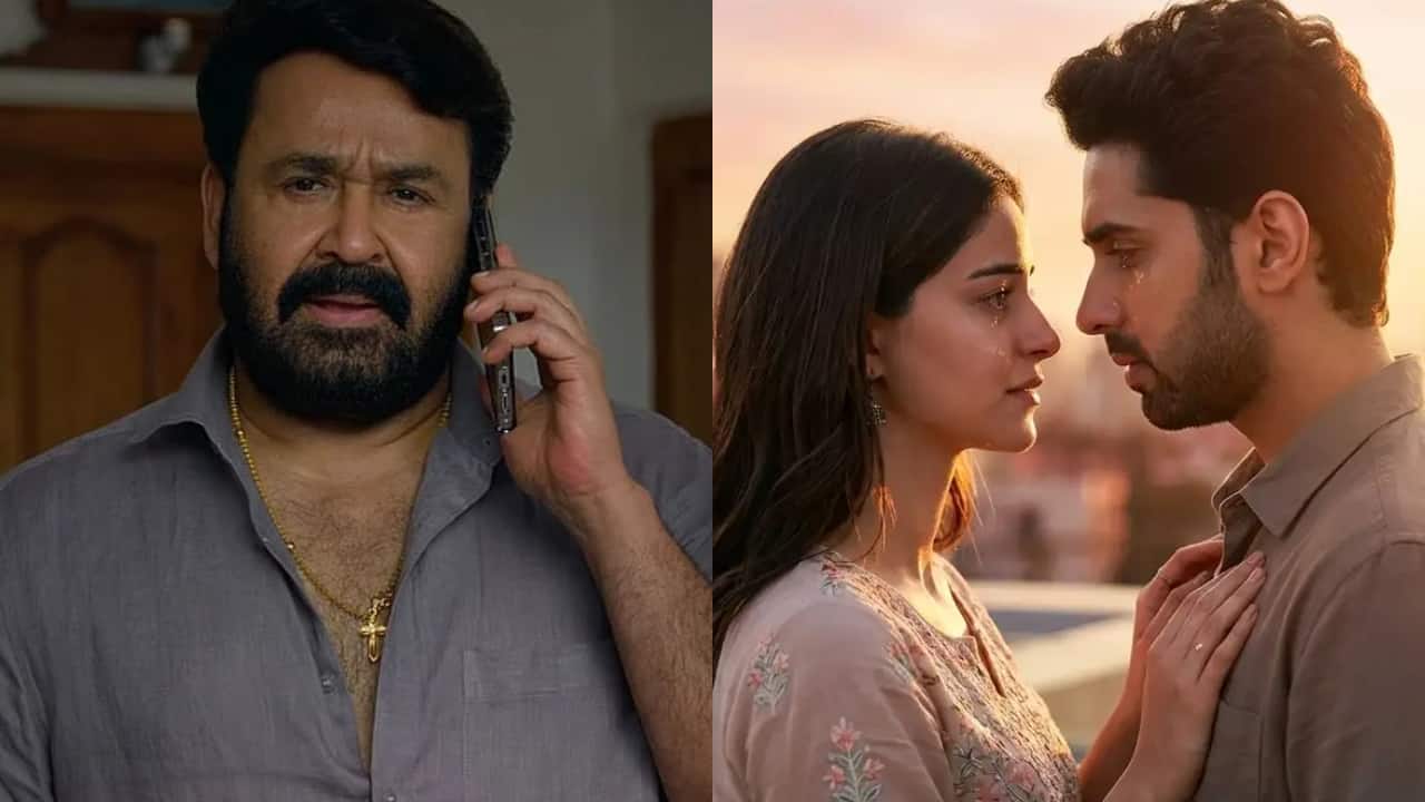 Drishyam 3 VS Chand Mera Dil Box Office: 'दृश्यम 3' और 'चांद मेरा दिल' को वीक डे पर मिले कितने दर्शक? देखें कमाई की रिपोर्ट