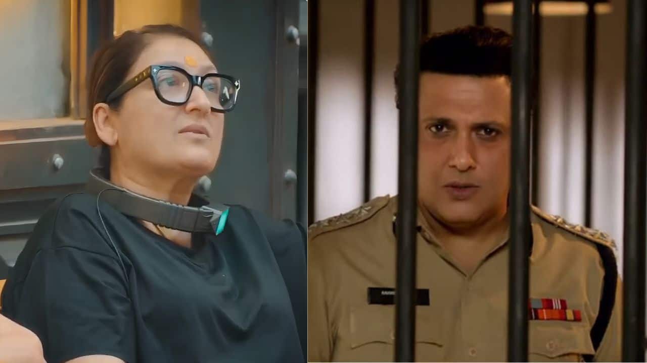 'तेरे बाप की नहीं पी रही हूं...' Lock Upp 2 में सुनीता अहूजा ने दी ताबड़तोड़ गालियां, वीडियो देखकर आया लोगों को Govinda पर तरस