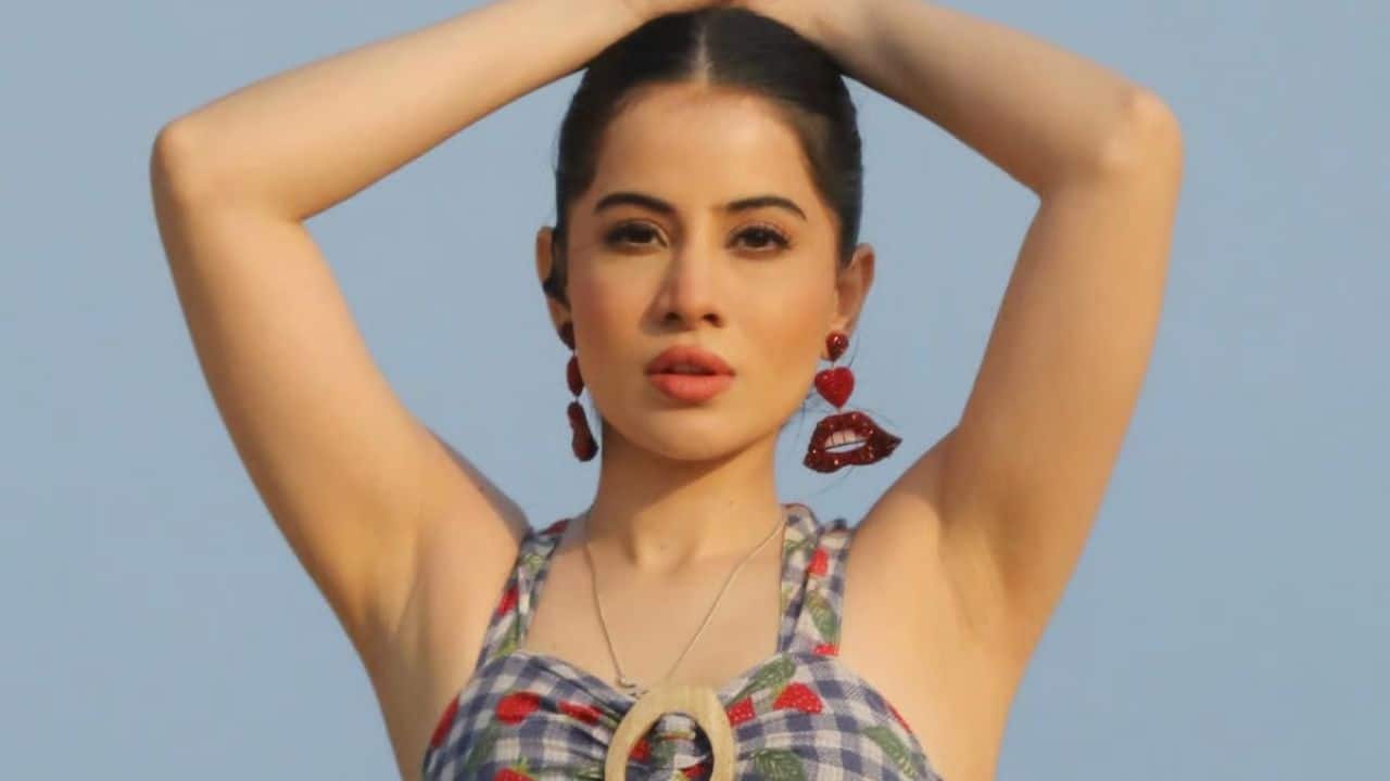 'इस्लाम से हिंदू' बनने के दावे और 'नंगी' कहने वाली पत्रकार पर फूटा Uorfi Javed का गुस्सा, कहा- 'कैसे चोमू लोग...'