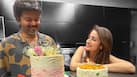 Vijay celebrates FIRST Independence Day as Tamil Nadu CM, Trisha Krishnan attends Ceremony with mother