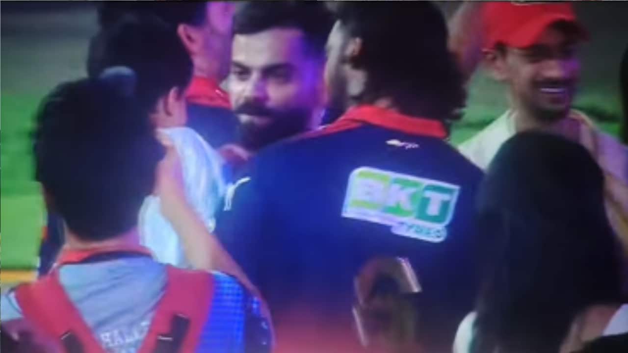 IPL 2026: Virat Kohli-Anushka Sharma’s VIRAL video isn’t about flying kisses; it features THIS unexpected star