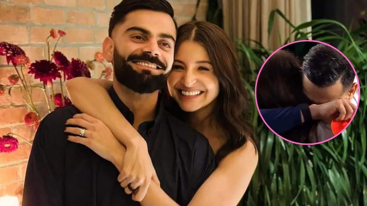 IPL 2026: पहले लगाया गले, फिर चूमा.., फाइनल में जीत के बाद सीधे Anushka Sharma के पास पहुंचे Virat Kohli