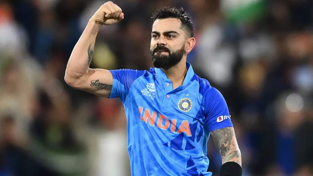 Not Diljit Dosanjh, Virat Kohli reveals THIS Punjabi singer's song is part of his pre-match ritual: 'I feel bit of similarity'