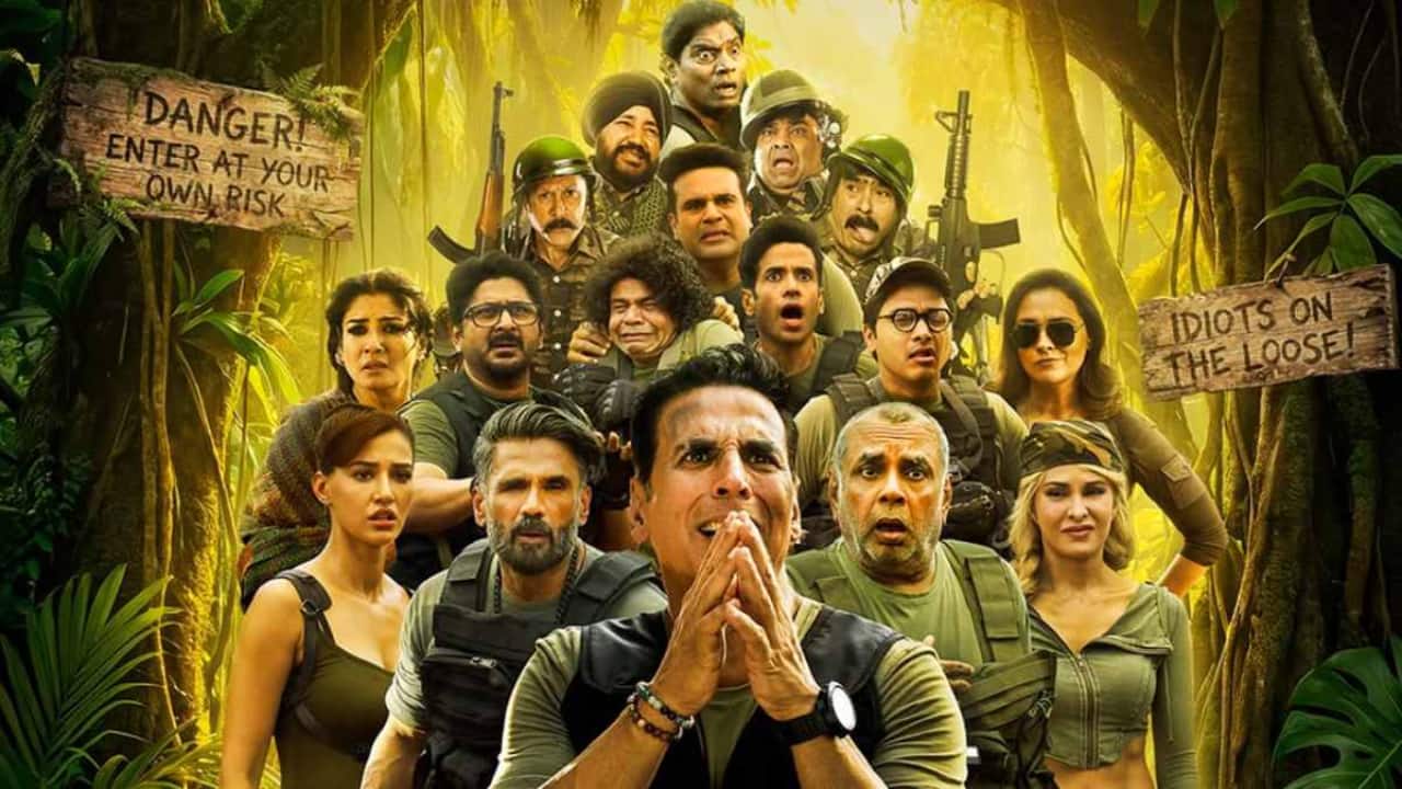 Welcome To The Jungle पर चली सेंसर बोर्ड की कैंची, दिशा-जैकलीन के बिकिनी सीन्स समेत इन डायलॉग में किया गया बदलाव