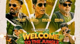 Welcome To The Jungle Review: A mad comedy of EPIC proportion, Akshay Kumar and team make crazy entertainer