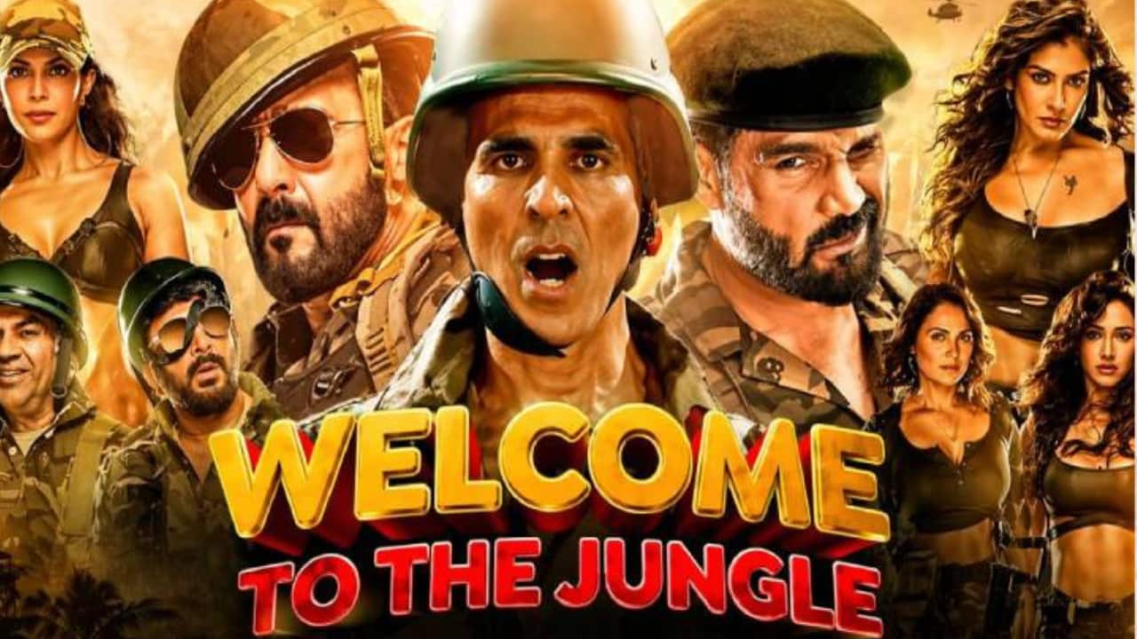 Welcome 3 Box Office collection Day 1: Can Akshay Kumar's comedy catch up to Cocktail 2's opening day earnings?