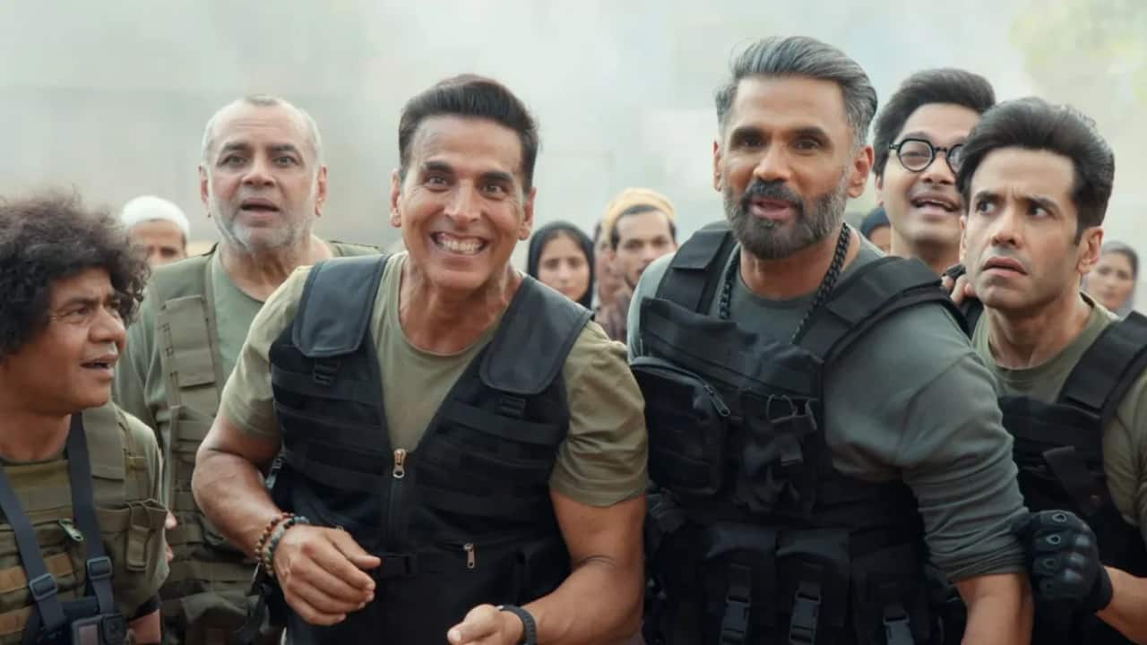 Welcome to the Jungle box office collection day 1: Akshay Kumar-starrer earns Rs 18 crore, beats THIS film's opening day collection