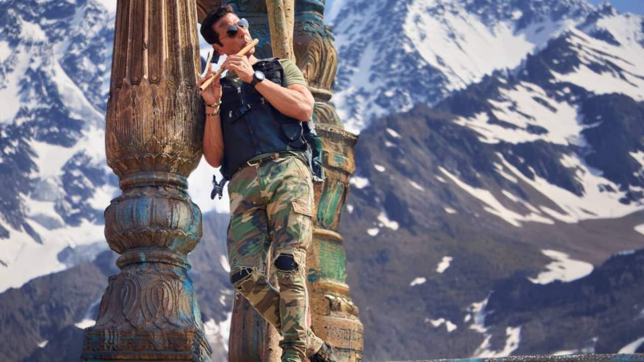 Welcome To The Jungle Box Office collection day 8: Akshay Kumar's film holds STRONG despite Alpha's release; nears Rs 100 crore mark