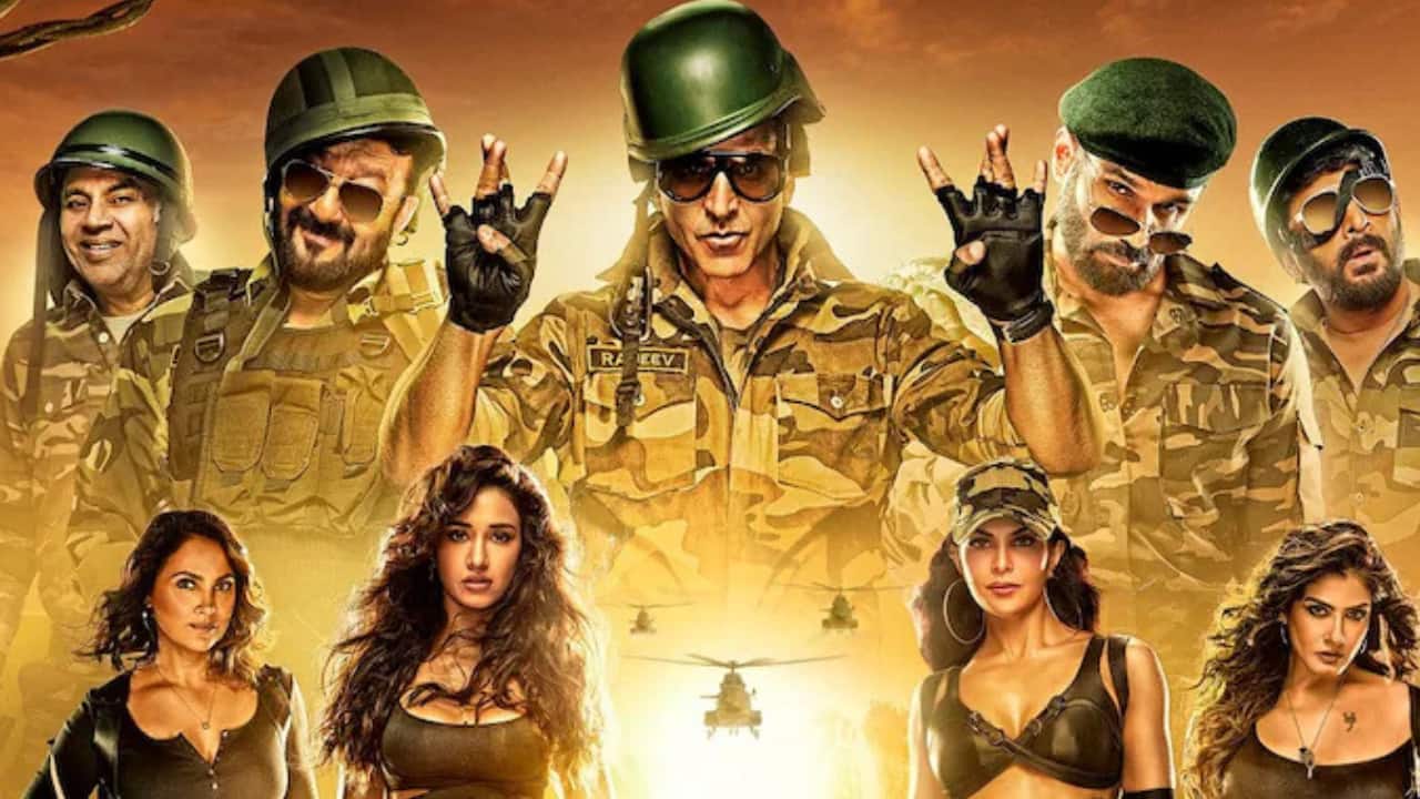 Welcome To The Jungle to be another BLOCKBUSTER? Akshay Kumar's last 5 Box Office outings EXPLAINED