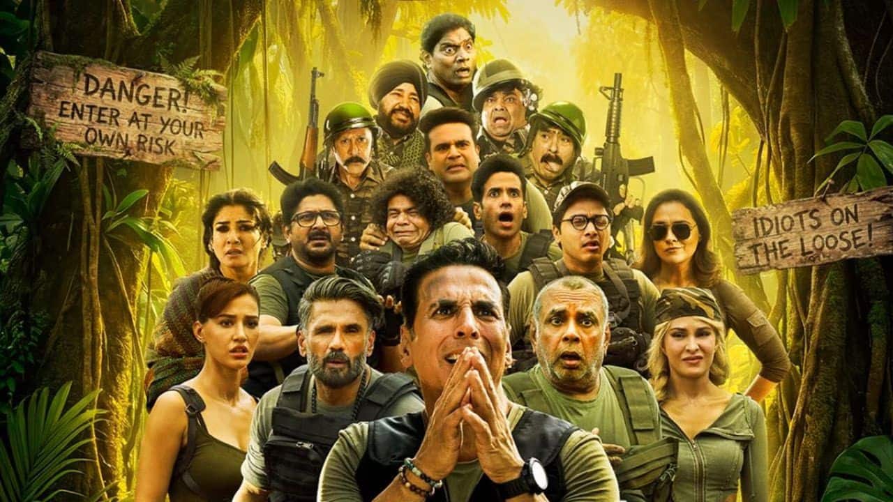 Welcome To The Jungle Box Office collection day 3: Akshay Kumar's film scores MASSIVE Sunday, crosses Rs 63 crore in India