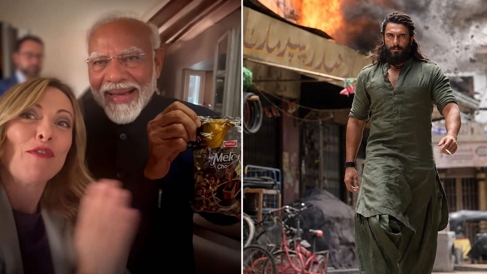 WHO made PM Modi the hero of Dhurandhar? Here’s what we know about BJP’s Netflix trend video