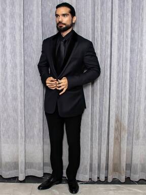 Rishabh Sawhney birthday: 5 times Fighter actor redefined red-carpet tailoring
