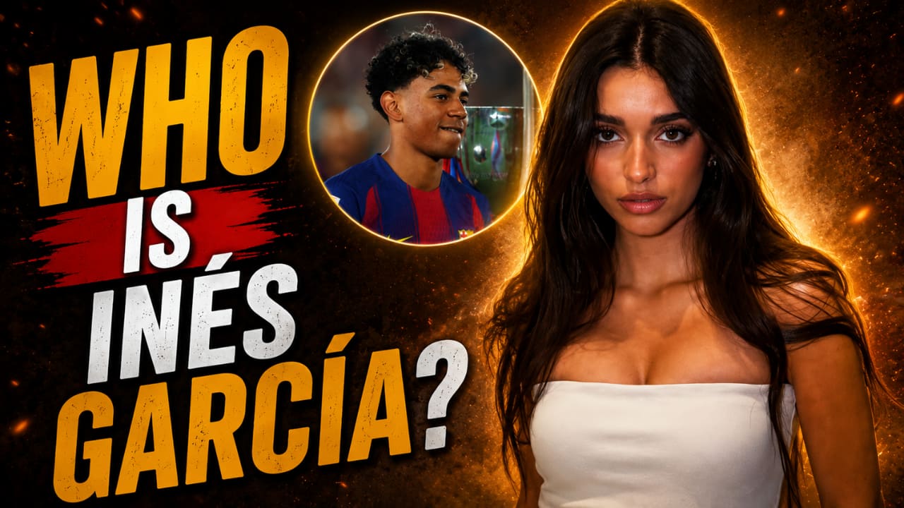 FIFA World Cup 2026: Who is Inés García? Fashion influencer sparking dating rumours with Barcelona star Lamine Yamal