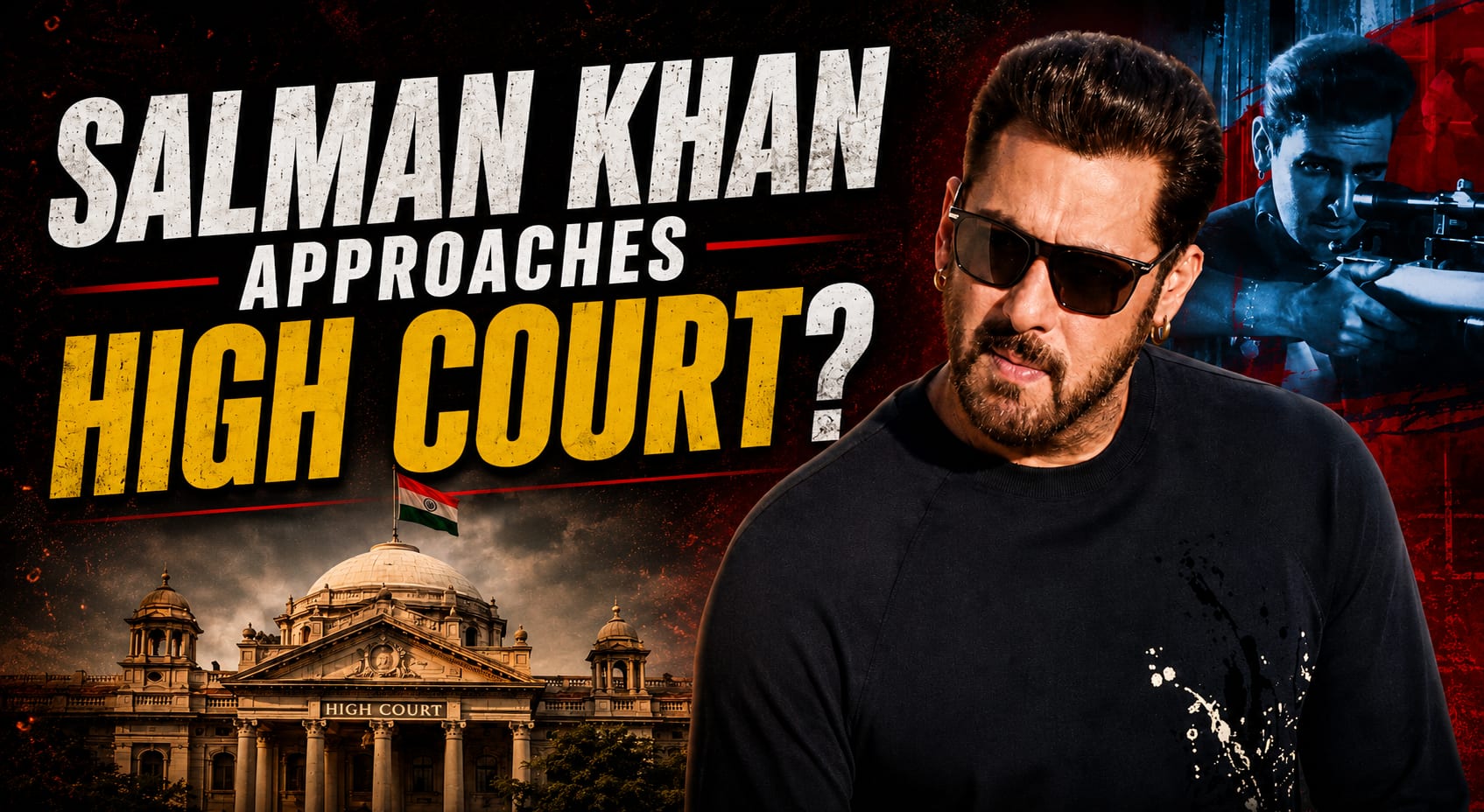 Salman Khan takes ‘Kala Hiran’ makers to Delhi High Court, says film on Blackbuck case VIOLATES personality rights