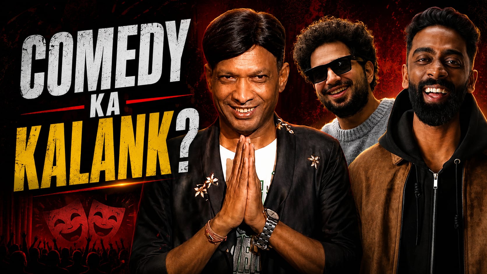 Sunil Pal SLAMS Pranit More, Samay Raina over abusive stand-up: 'They’re comedy ka kalank'