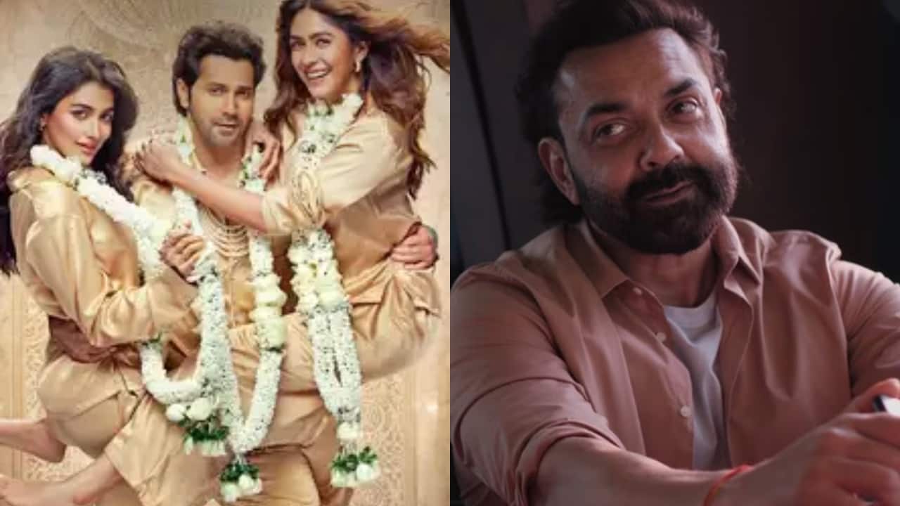 HJTIHH Vs Bandar Box Office: वरुण धवन की 'है जवानी तो इश्क होना है' ने पहले दिन मारी बाजी, ओपनिंग डे पर बॉबी देओल को लगा तगड़ा झटका