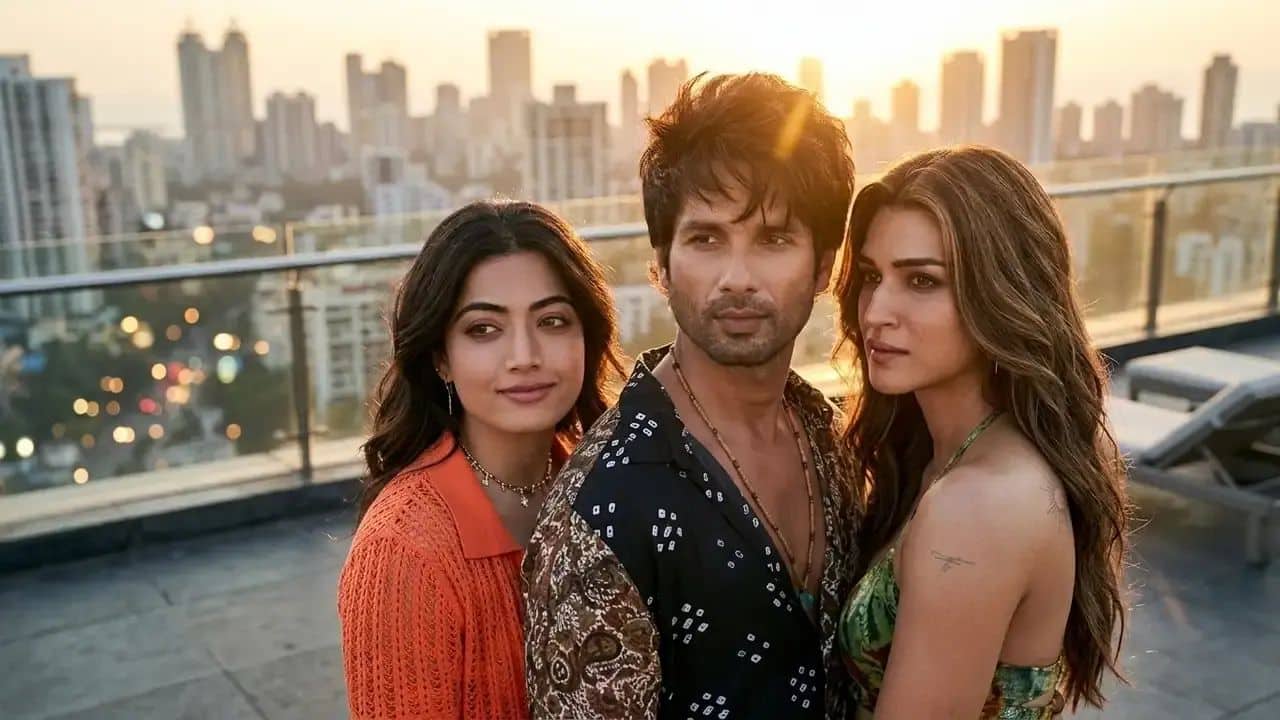 Cocktail 2 Box Office collection day 1: Shahid Kapoor, Kriti and Rashmika's film BEATS original Cocktail's opening day earnings