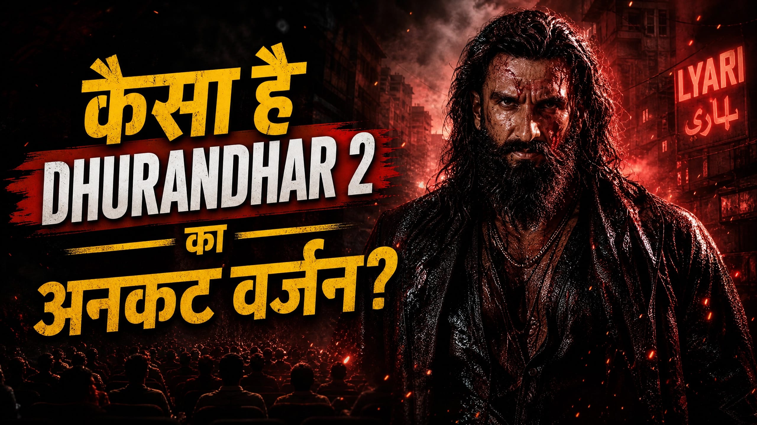 कैसा है Dhurandhar 2 का अनकट वर्जन? रातों रात कहानी में आए ये तगड़े बदलाव