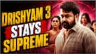 Drishyam 3 worldwide box office collection: Mohanlal-starrer needs THIS much to surpass Dulquer Salmaan's film Lokah Chapter 1: Chandra