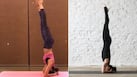 International Yoga Day: शीर्षासन में महारत हासिल कर चुके हैं ये बॉलीवुड सेलेब्स, आप भी देखिए इन स्टार्स का यह सुपर-फिट अंदाज