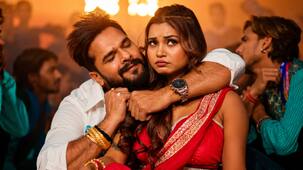 Bhojpuri Song: खेसारी लाल संग सोना डे ने पार की बोल्डनेस की हदें, 'कमर तुरले पहिले' गाने में सिजलिंग रोमांस देख फैंस हुए लट्टू