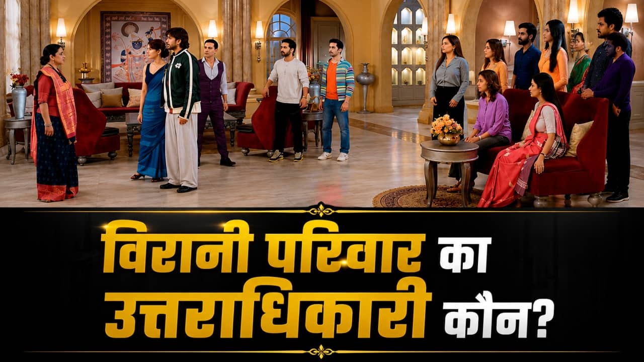 KSBKBT: तुलसी ने रियो को सौंपी बिजनेस की कमान, पावर ऑफ अटॉर्नी मिलते ही विरानी हाउस में मचा भूचाल