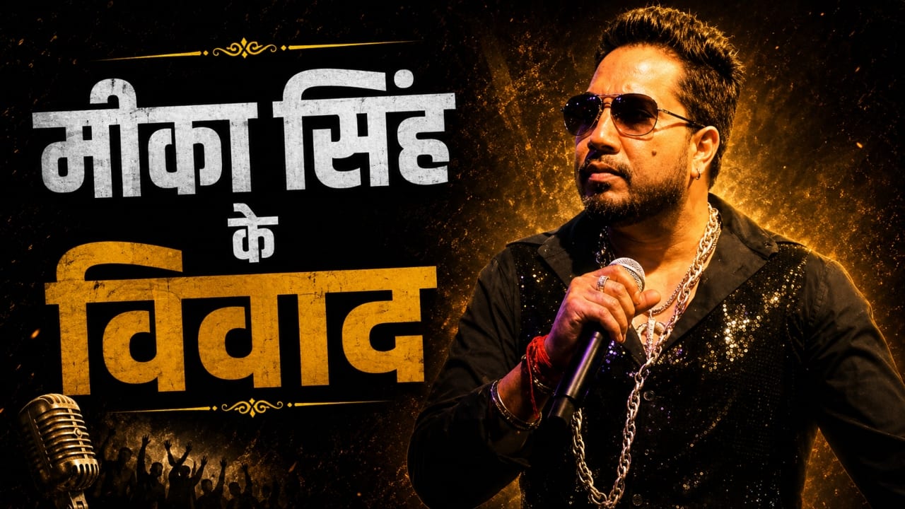Mika Singh Birthday: जब मीका सिंह की इस एक हरकत पर भड़क उठा था पूरा देश, जानें सिंगर के वो 5 कांड जिसने मचा दिया था बवाल
