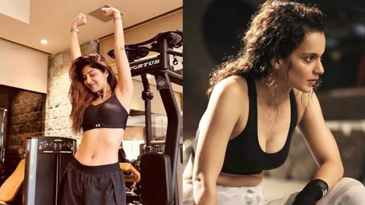 International Yoga Day 2025: Bollywood stars from Shilpa Shetty, Kangana Ranaut to Anupam Kher LEAD fitness wave