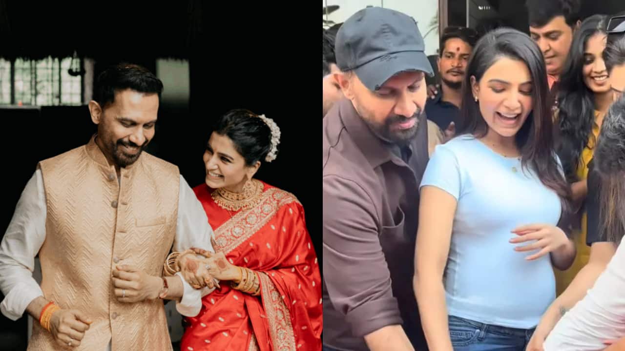 Samantha Ruth Prabhu and Raj Nidimoru EXPECTING first child? Director's remarks goes viral