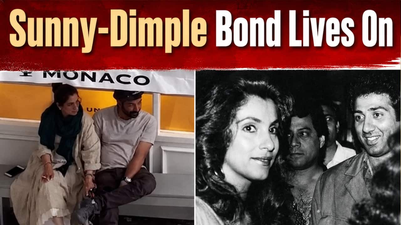 Ahead of Dimple Kapadia’s birthday know why her connection with this co-star STILL makes headlines