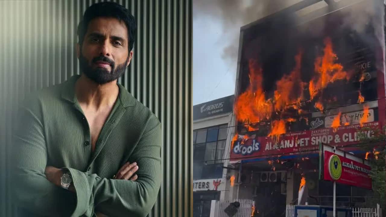 Lucknow tragedy: Sonu Sood DEMANDS safer public spaces as UP govt suspends officials, says 'No one will be spared'