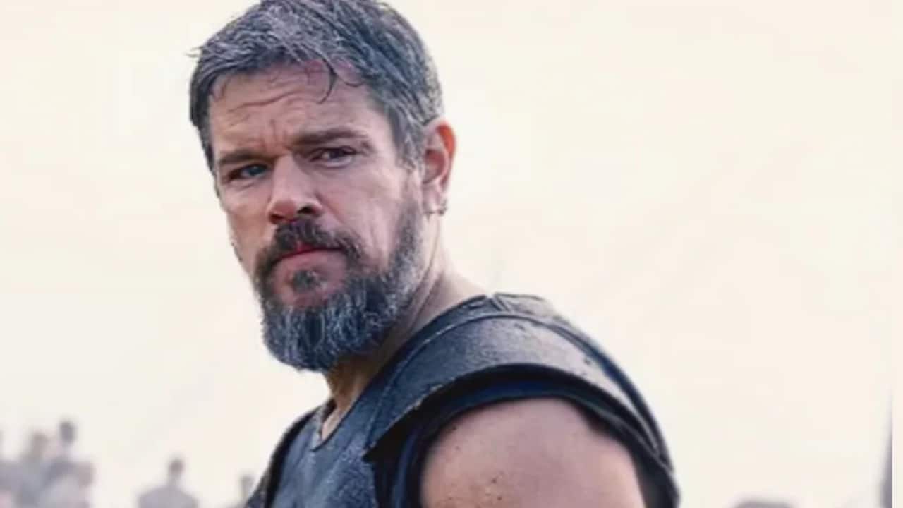 Matt Damon REVEALS why the Odyssey wrecked him: ‘I knew it was the last time i’d make a movie like this’