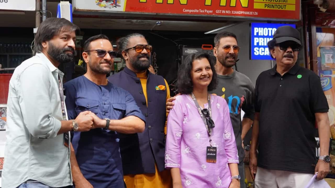 Haiwaan release date LOCKED? Priyadarshan’s Akshay Kumar-Saif Ali Khan thriller to hit theatres on this date