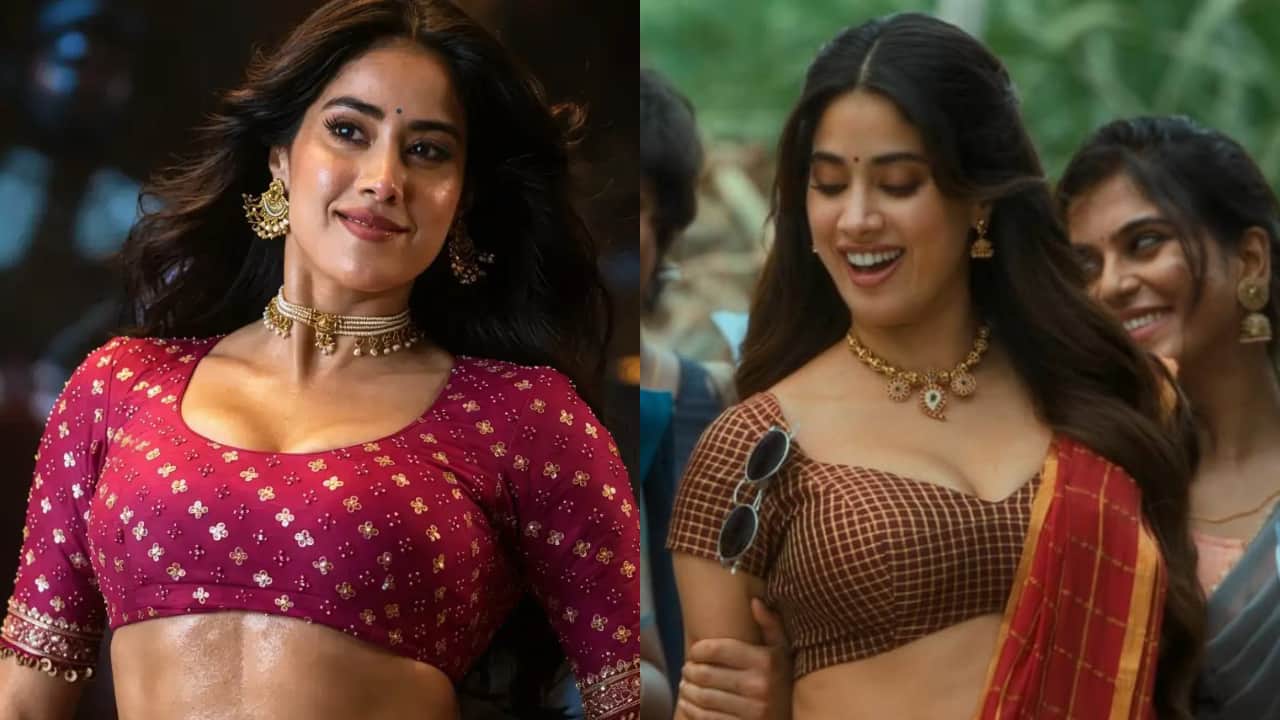 Peddi backlash explained: Janhvi Kapoor’s role SPARKS objectification debate as South cinema faces old criticism