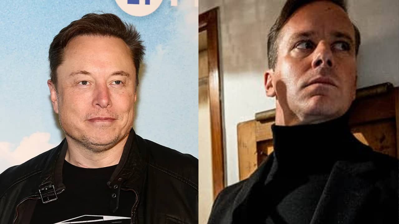 Elon Musk's post puts Armie Hammer's banned film Citizen Vigilante in the spotlight, Here's why it sparked controversy