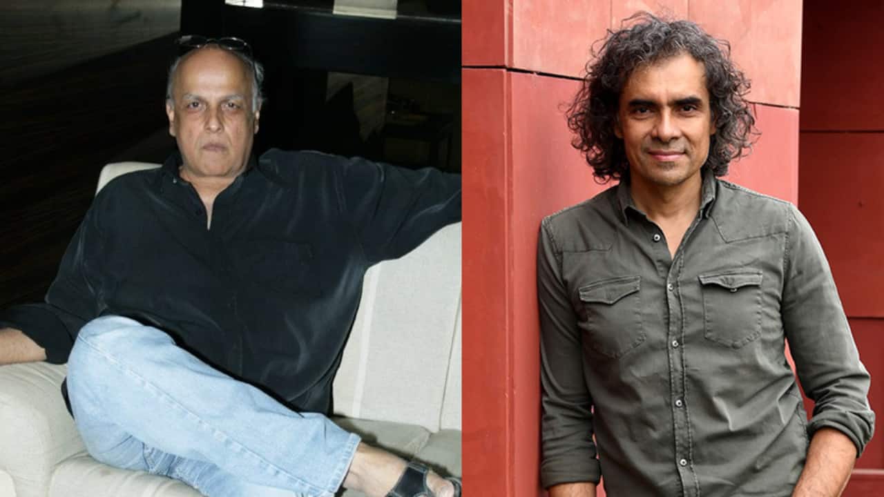 Mahesh Bhatt compares Main Vaapis Aaunga to Highway? Pens heartfelt note for Imtiaz Ali's latest film