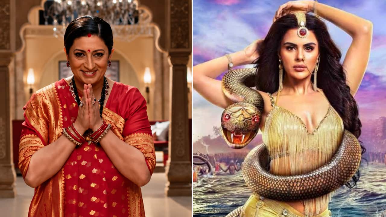 Week 23 TRP report: Ganga Maai Ki Betiyaan stays unbeaten, Naagin 7 soars after finale, Kyunki Saas Bhi Kabhi Bahu Thi 2 DROPS without Amar Upadhyay