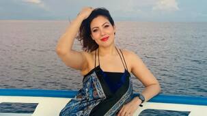 बबीता जी ने सोशल मीडिया पर लगाई आग, सिजलिंग ड्रेस में दिखाई कातिलाना अदाएं, वीडियो हुआ वायरल