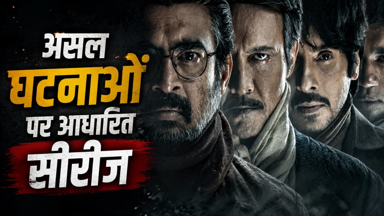OTT Best Web Series: असल घटनाओं पर आधारित है ये 7 भारतीय वेब सीरीज, सीन देखकर खड़े हो जाएंगे रोंगटे!